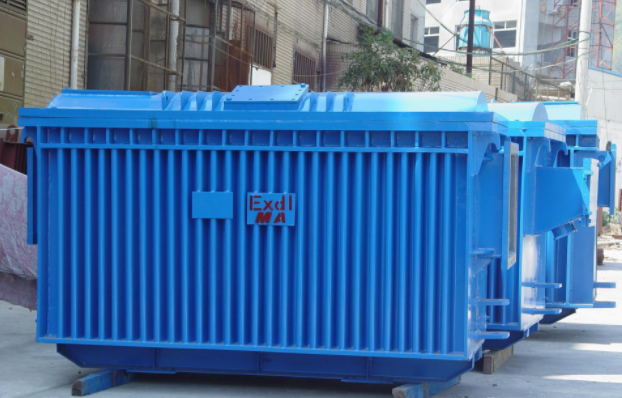 云安KS11-250KVA矿用变压器