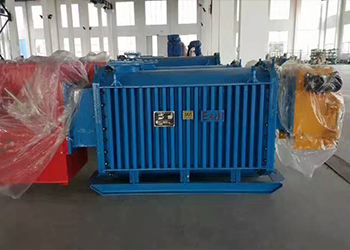 云安KSG-4VA矿用防爆变压器