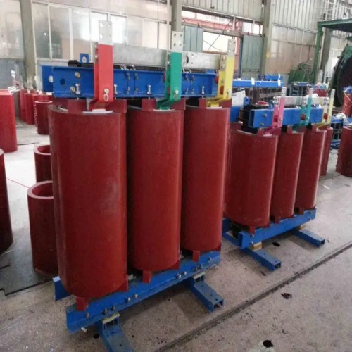 云安400KVA干式电力变压器