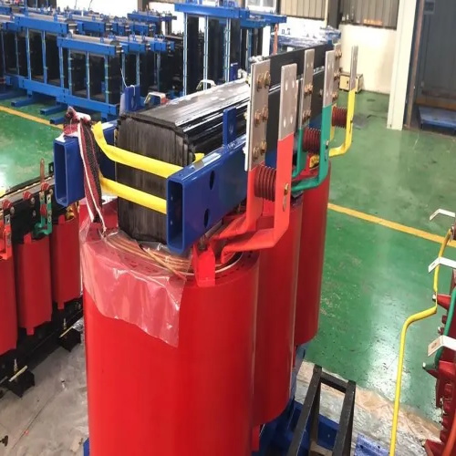 云安500KVA干式变压器