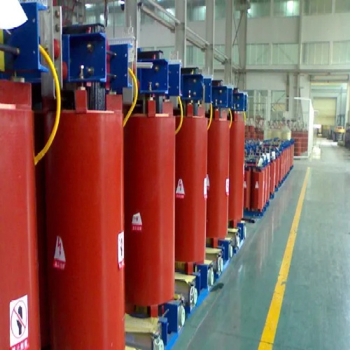 云安SCB10-200KVA干式变压器
