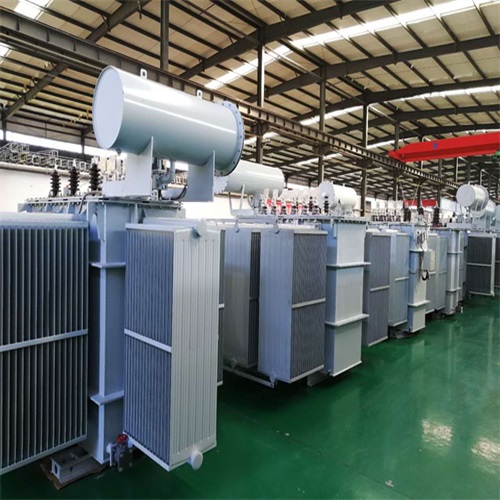云安S11-4000KVA/10KV/0.4KV油浸式变压器