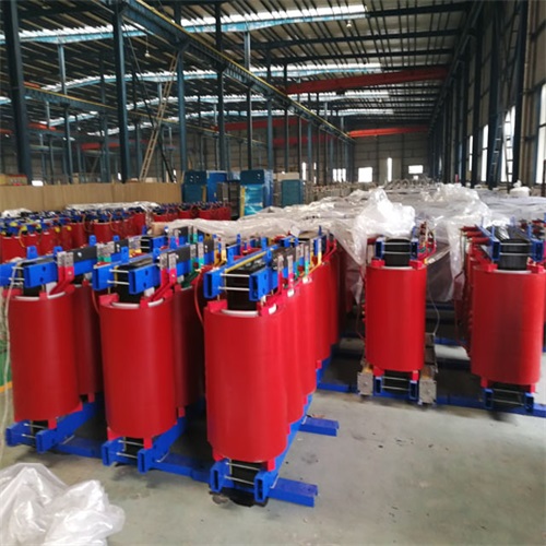 云安SCB10-800KVA干式变压器