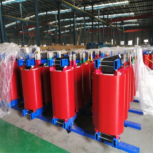 云安SCB18-4000KVA干式变压器