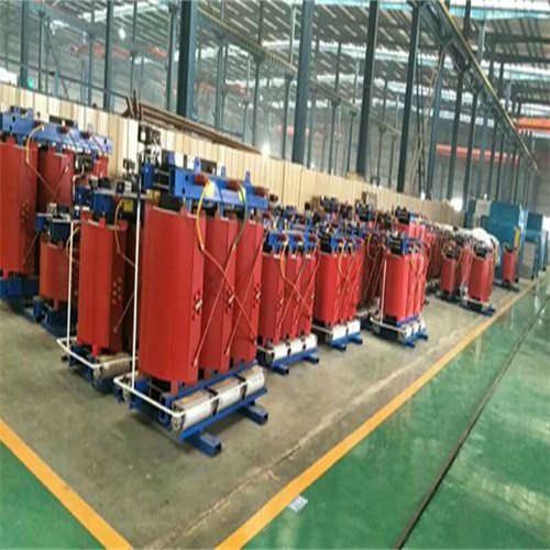 温江3150kVA干式变压器