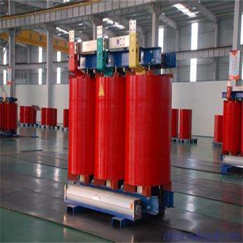 云安50KVA干式变压器