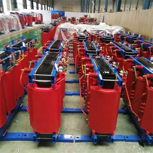 云安2500kva干式变压器尺寸